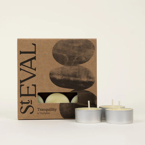 Tranquillity Scented Tealights