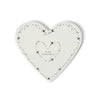 Welsh Heart Coaster - Various Sayings