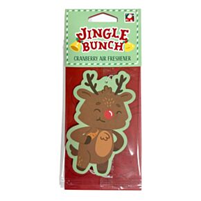 Christmas Air Freshener - Various Designs