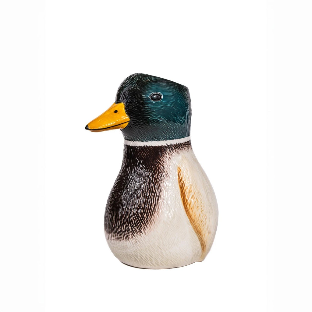 Duck Shpaed Vase