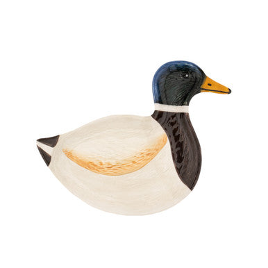 Duck Shaped Trinket Dish