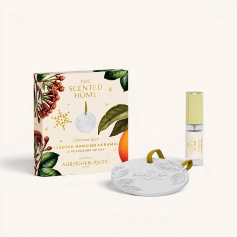 Christmas Ceramic & Spray  - Various Scents
