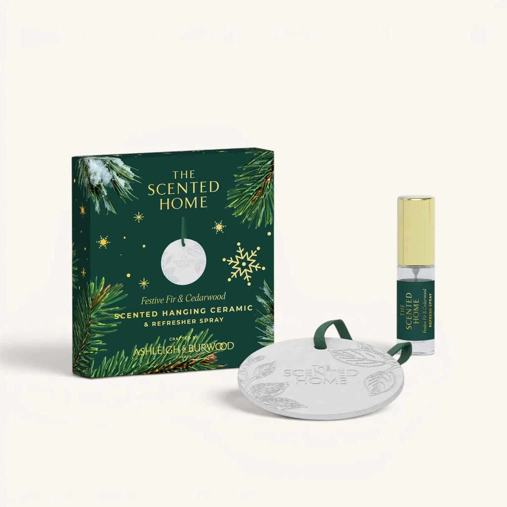 Christmas Ceramic & Spray  - Various Scents