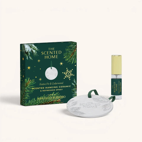 Christmas Ceramic & Spray  - Various Scents