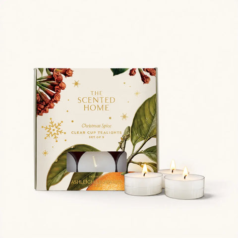 Christmas T lights  - Various Scents