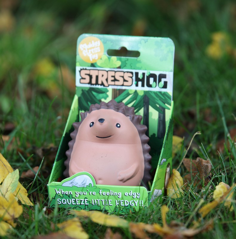 Stress Hog Stress Toy