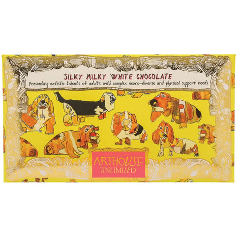 Arthouse Chocolate Bar - Various Design
