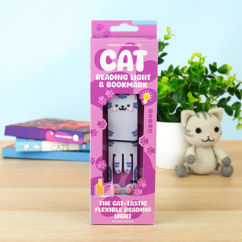 Reading Light and Bookmark - Various