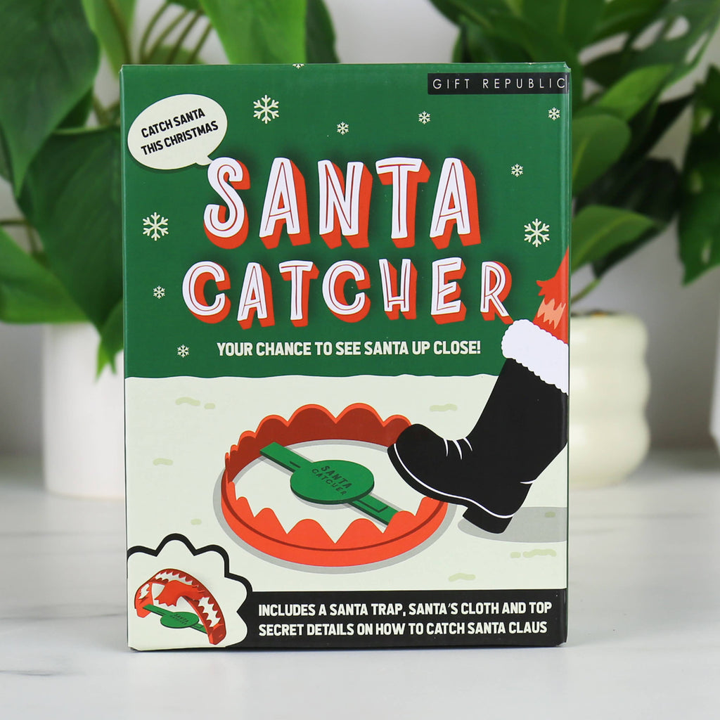 Santa Catcher