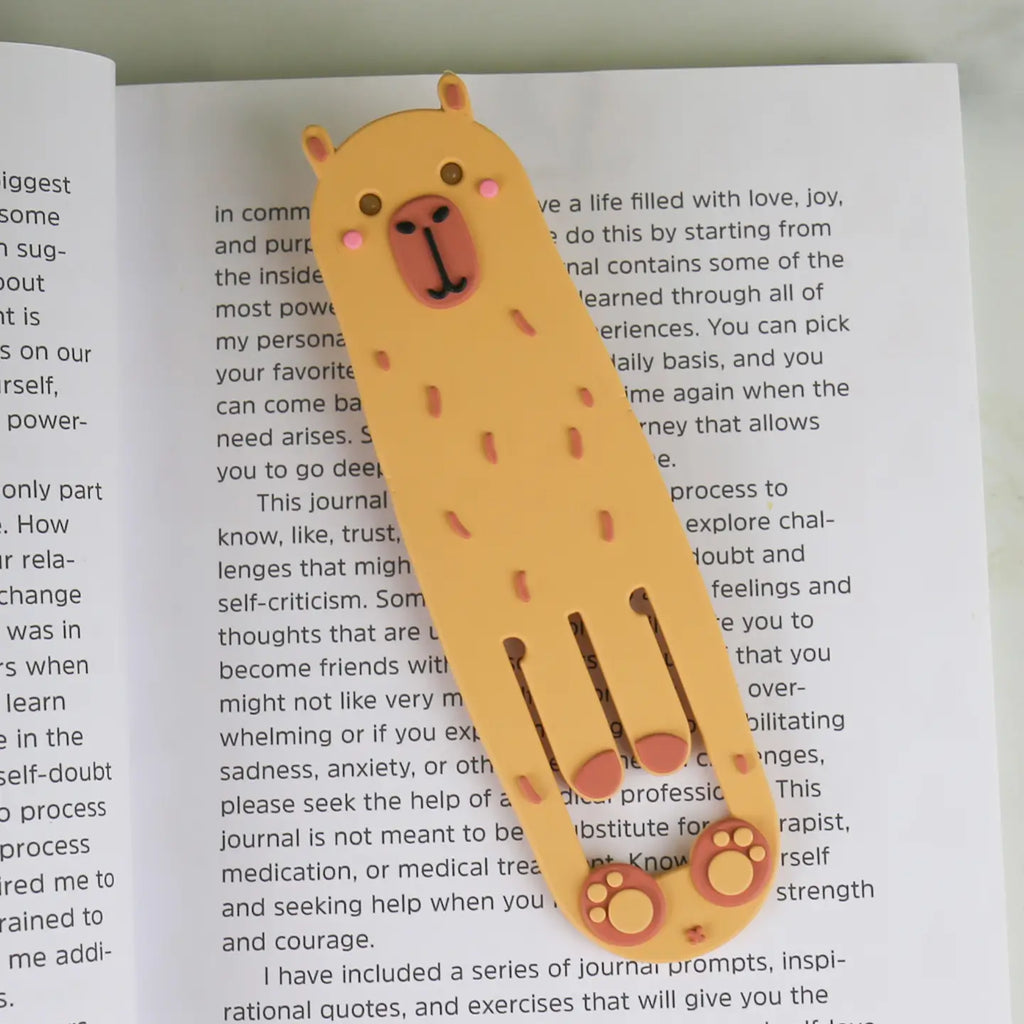 Reading Light and Bookmark - Various