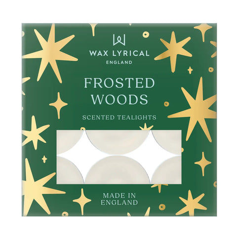 Christmas Tealights - Various Scents
