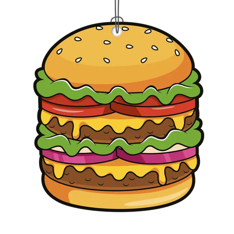 Novelty Air Freshener - Various Designs