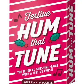 Mini Festive Card Games - Various Games