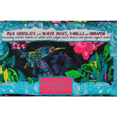 Arthouse Chocolate Bar - Various Design