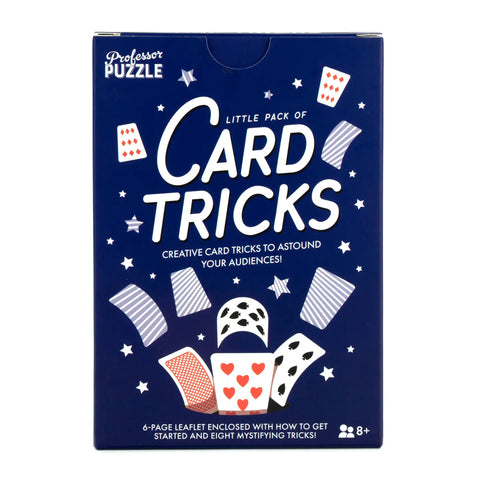 Little Pack of Card Tricks