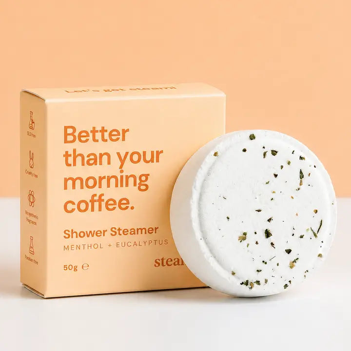 Shower Steamers - Various Sayings