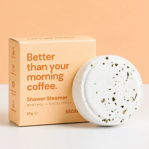 Shower Steamers - Various Sayings