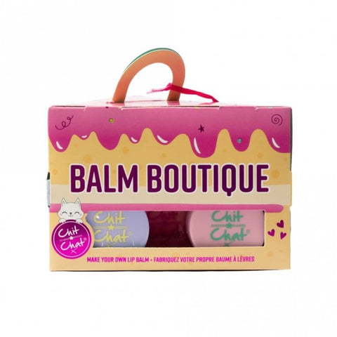 Chit Chat - Balm Boutique