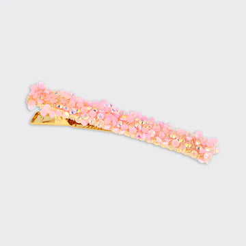 Sparkly Barrette Hair Clip - Various Colours