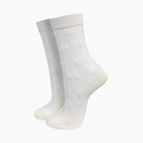 Sheer Pop Socks - Various Designs