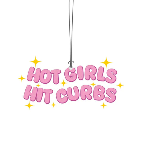 Novelty Air Freshener - Various Designs