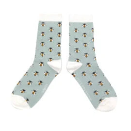 Miss Sparrow Honey Bee Socks - Various