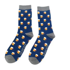 Mr Heron Beer Socks - Various Colours