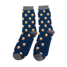 Beer Men's Socks - Various Colours