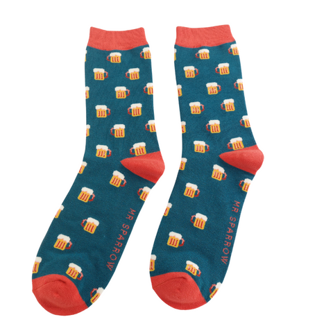 Beer Men's Socks - Various Colours