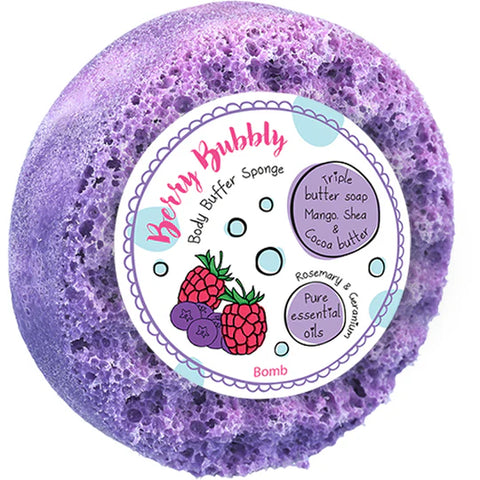 Berry Bubbly Body Buffer
