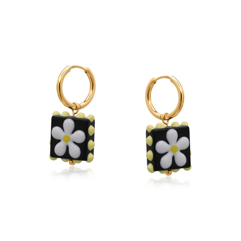 Charm Earrings - Various Designs