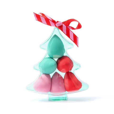 Christmas Novelty  - Mini Blenders & Scrunchie Set