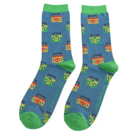 Boom Boxes Socks - Various Colours