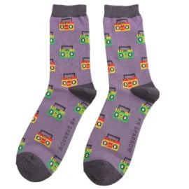 Boom Boxes Socks - Various Colours