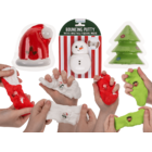 Christmas Bouncing Putty
