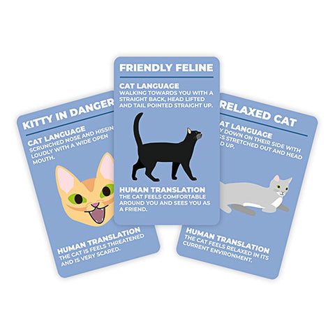 How To Speak Cat