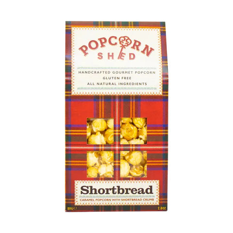 Popcorn Shed Popcorn - Various Flavours