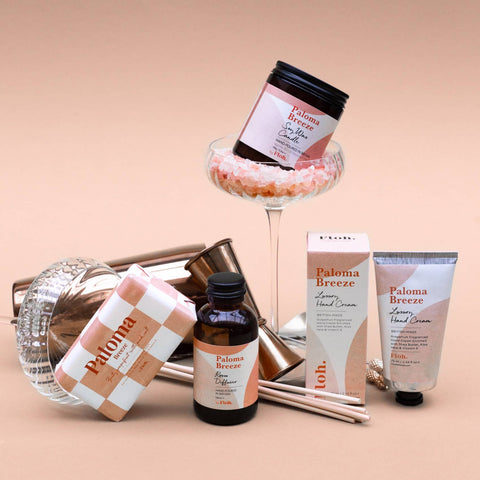Paloma Breeze Soap