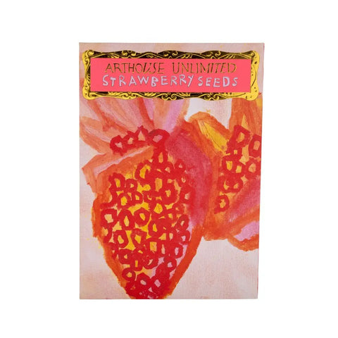 Arthouse Pack of Seeds - Various Seeds