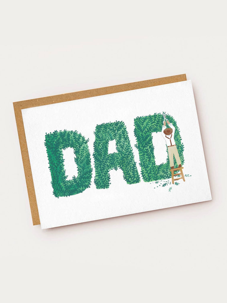 Gardener Topiary Dad