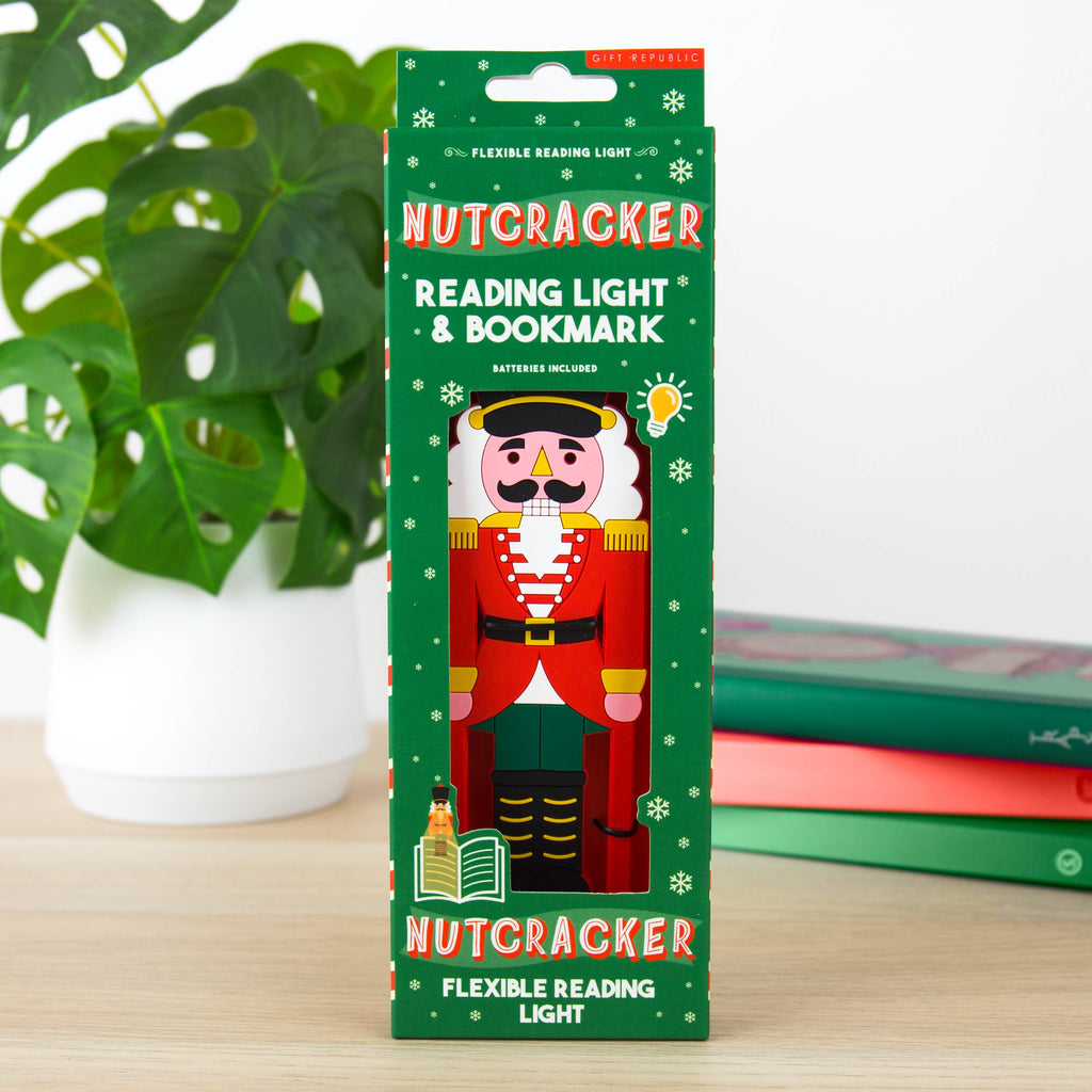 Nutcracker Booklight