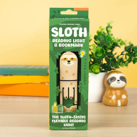 Reading Light and Bookmark - Various