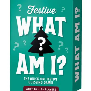 Mini Festive Card Games - Various Games