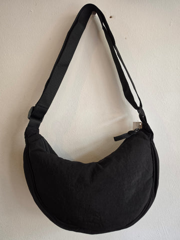 Canvas Crossbody Sling Bag - Various Colours