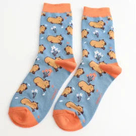 Cute Capybara Socks - Various