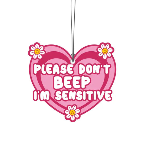 Novelty Air Freshener - Various Designs
