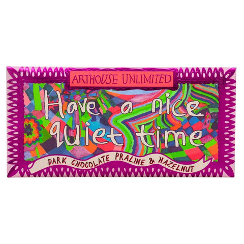 Arthouse Mini Chocolate Bars - Various Sayings