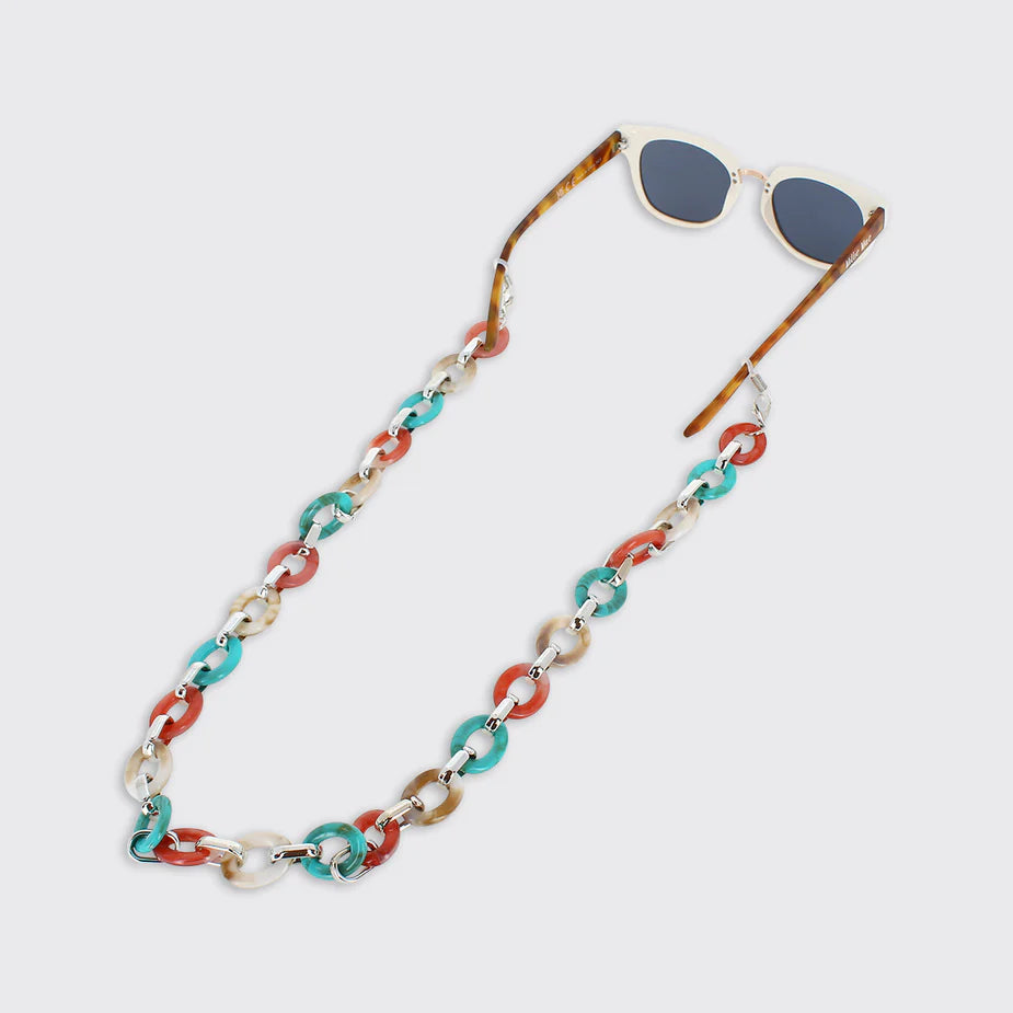 Glasses Chain - Mixed