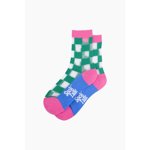 Sheer Pop Socks - Various Designs