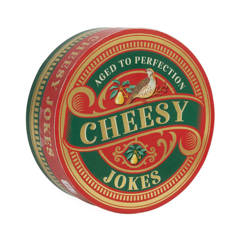 Partridge & Pear Cheesy Jokes